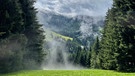 Die schöne Landschaft des Allgäus. | Bild: BR, Bewegte Zeiten Filmproduktion GmbH